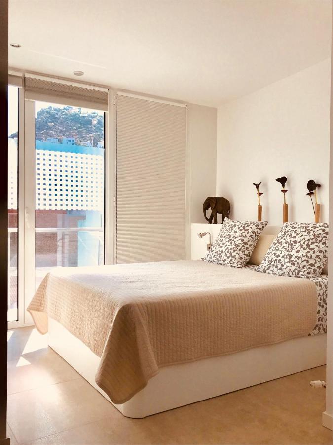 Capvespre Apartment โรเซส ภายนอก รูปภาพ