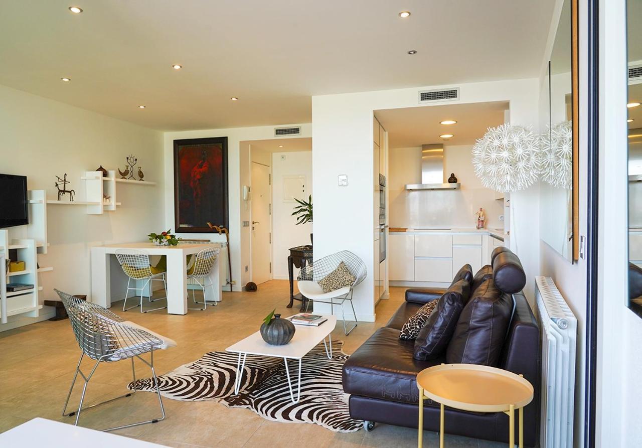 Capvespre Apartment โรเซส ภายนอก รูปภาพ