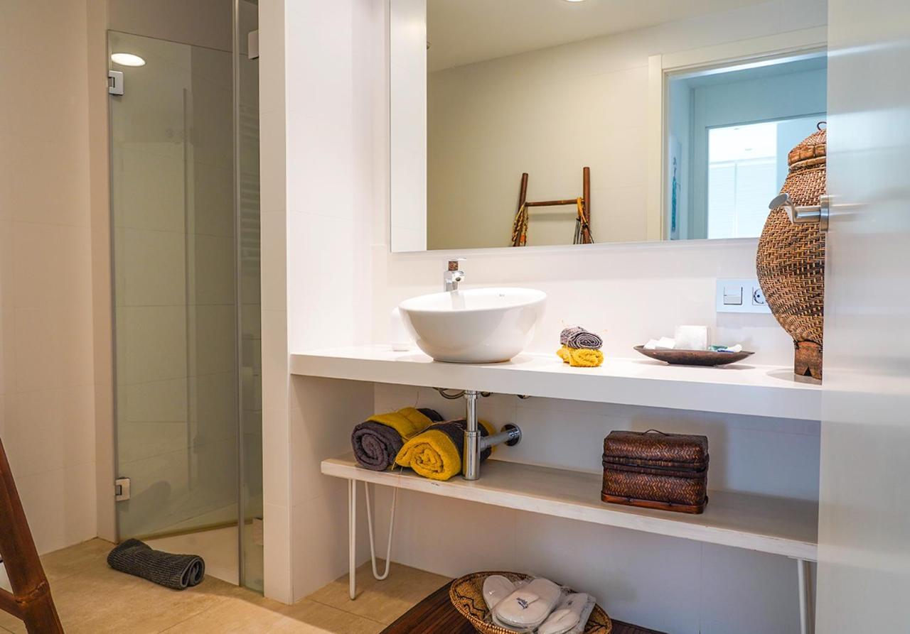 Capvespre Apartment โรเซส ภายนอก รูปภาพ