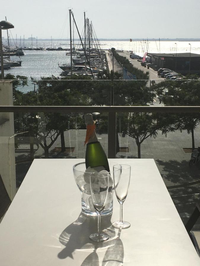Capvespre Apartment โรเซส ภายนอก รูปภาพ