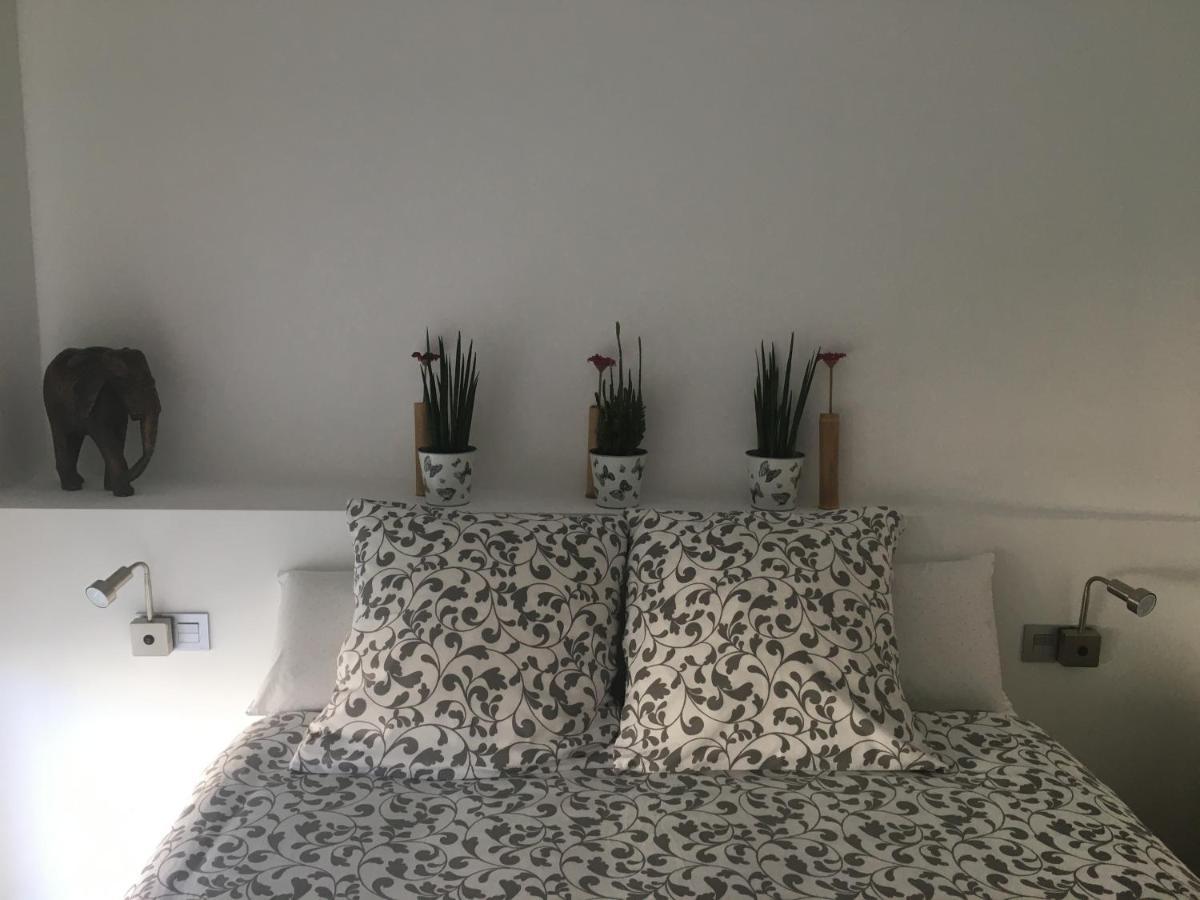Capvespre Apartment โรเซส ภายนอก รูปภาพ