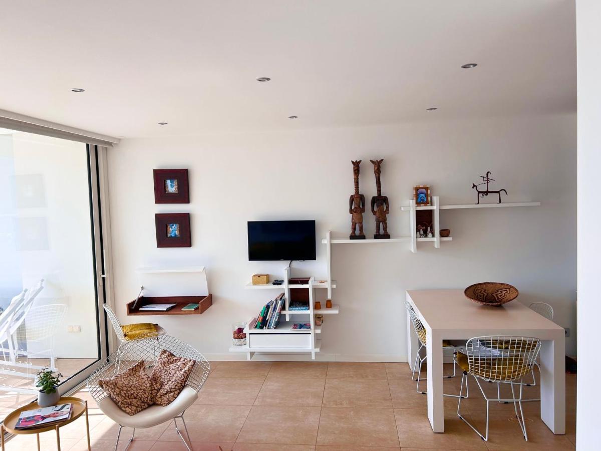 Capvespre Apartment โรเซส ภายนอก รูปภาพ