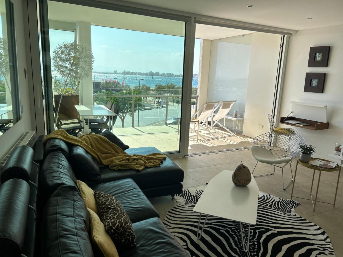 Capvespre Apartment โรเซส ภายนอก รูปภาพ
