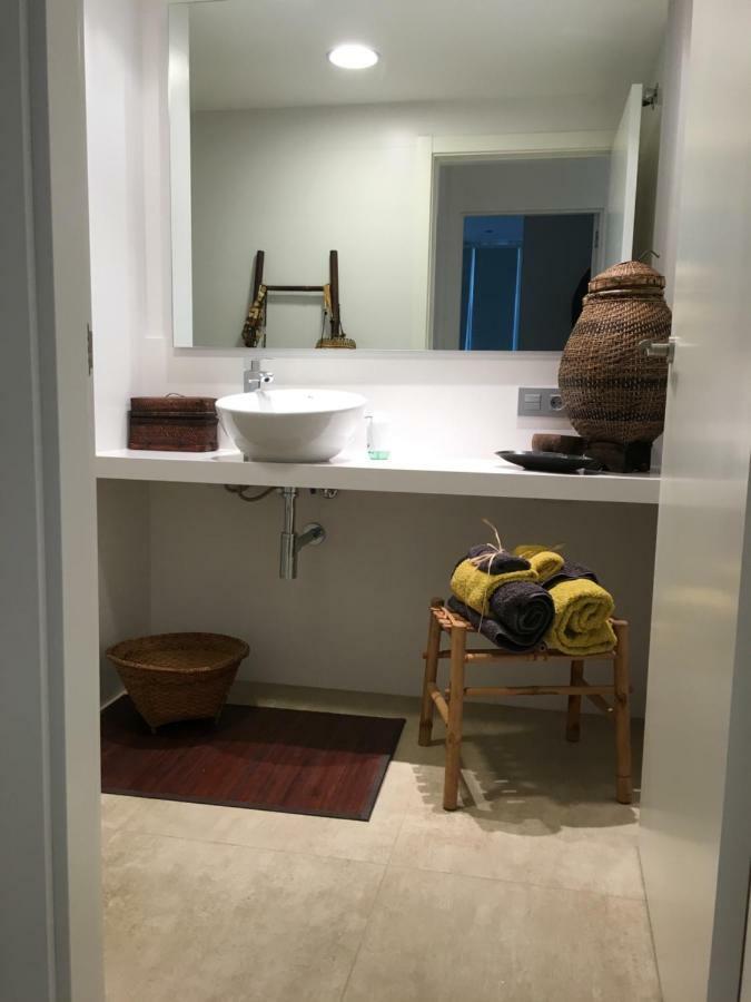 Capvespre Apartment โรเซส ภายนอก รูปภาพ