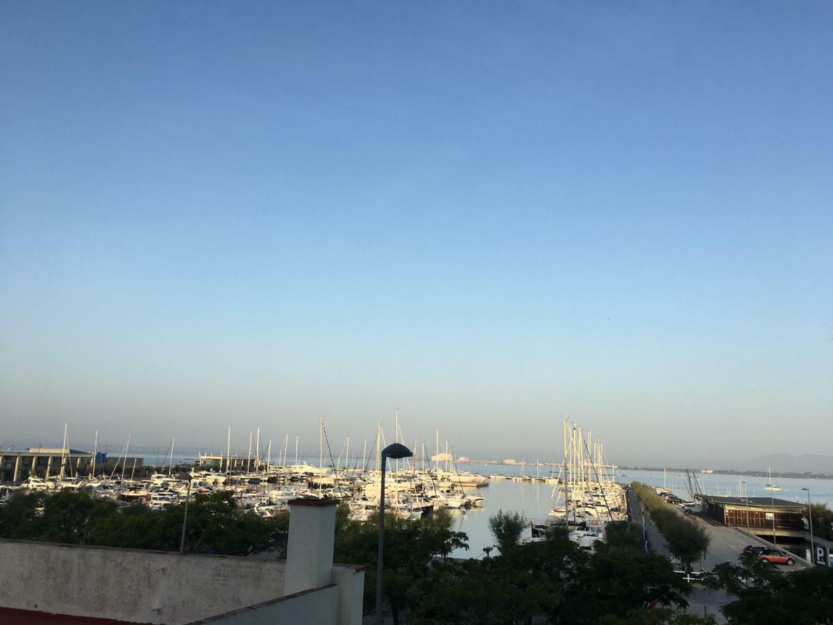 Capvespre Apartment โรเซส ภายนอก รูปภาพ