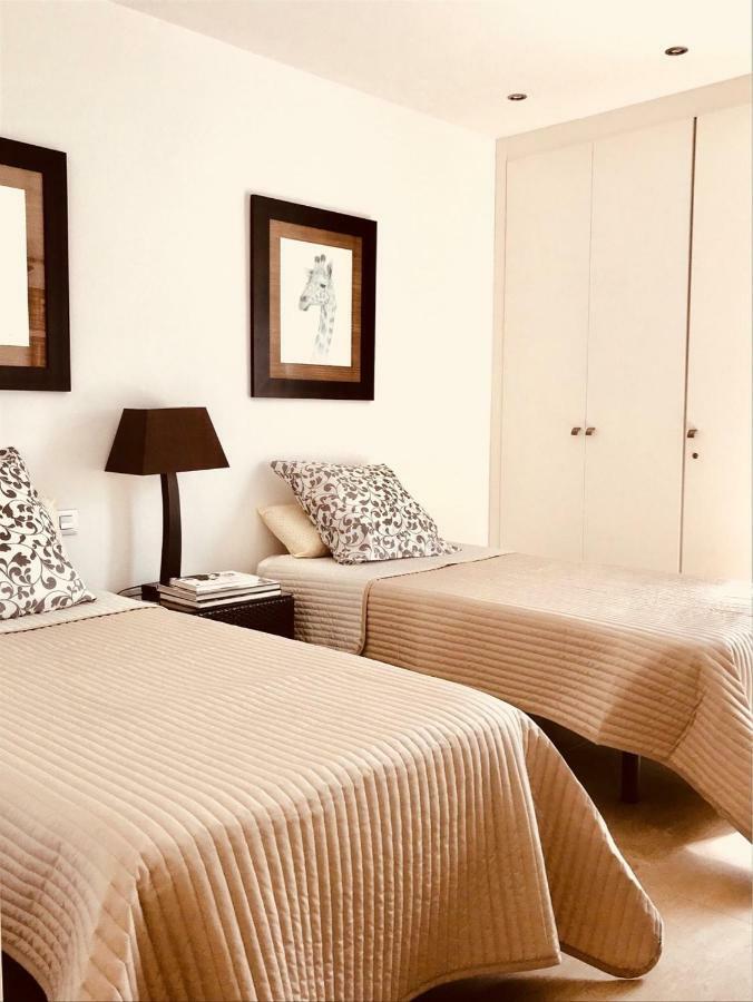 Capvespre Apartment โรเซส ภายนอก รูปภาพ