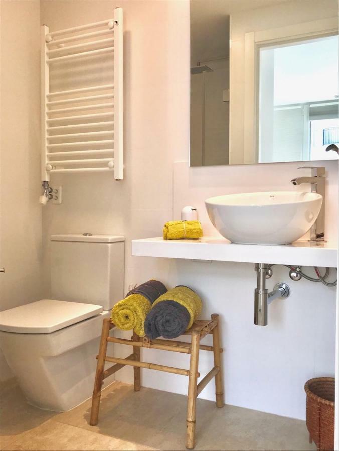 Capvespre Apartment โรเซส ภายนอก รูปภาพ